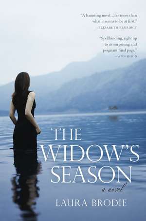 The Widow's Season de Laura Brodie