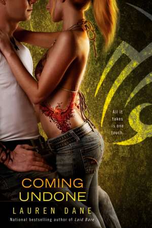 Coming Undone de Lauren Dane