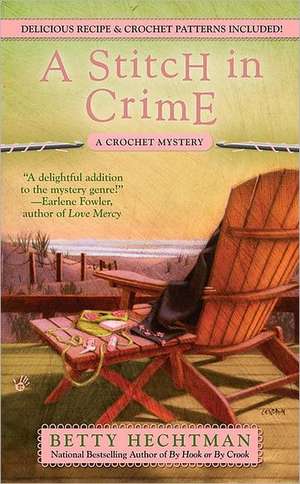 A Stitch in Crime de Betty Hechtman