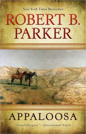 Appaloosa de Robert B. Parker