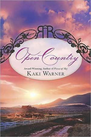 Open Country de Kaki Warner