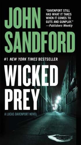 Wicked Prey de John Sandford