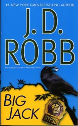 Big Jack de J. D. Robb