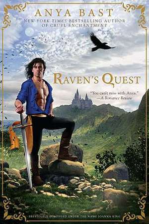 Raven's Quest de Anya Bast