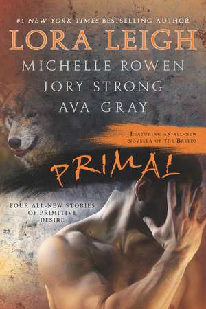 Primal de Lora Leigh