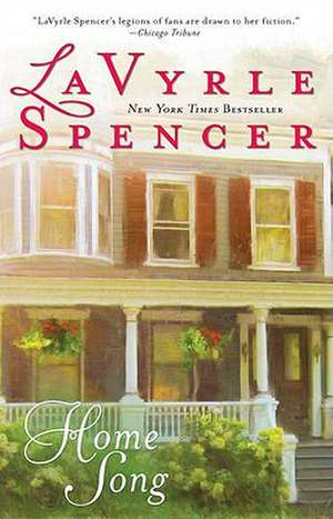 Home Song de LaVyrle Spencer