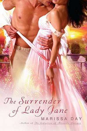 The Surrender of Lady Jane de Marissa Day