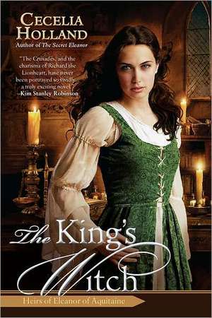 The King's Witch de Cecelia Holland