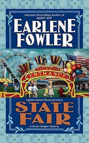 State Fair de Earlene Fowler