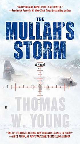 The Mullah's Storm de Thomas W. Young