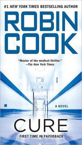 Cure de Robin Cook