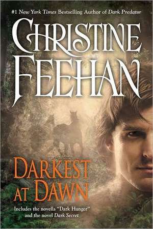 Darkest at Dawn de Christine Feehan