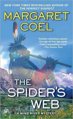 The Spider's Web de Margaret Coel