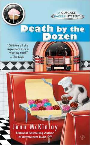 Death by the Dozen de Jenn McKinlay