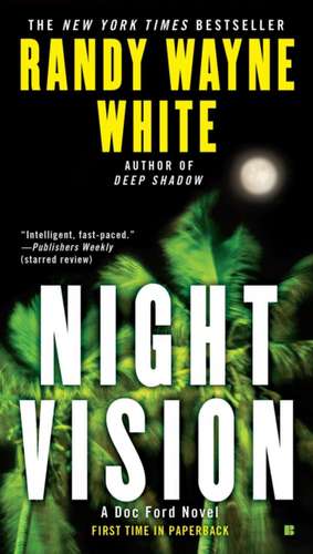 Night Vision de Randy Wayne White