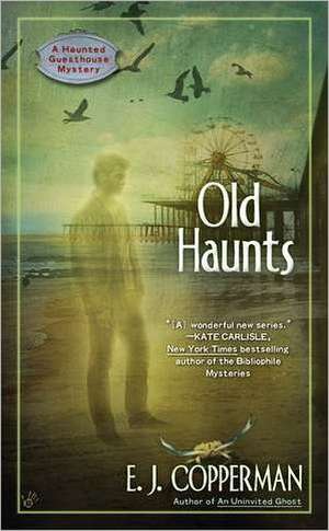 Old Haunts de E. J. Copperman