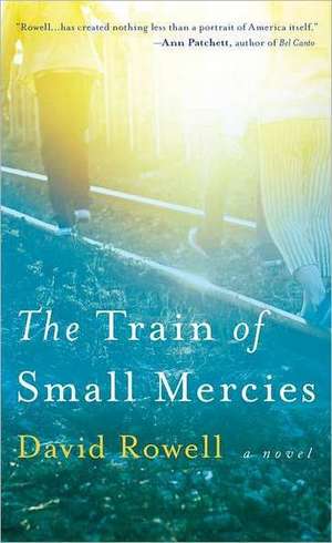 The Train of Small Mercies de David Rowell