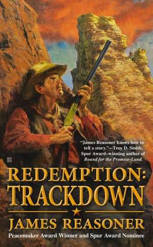 Redemption: Trackdown de James Reasoner