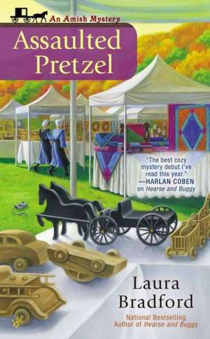 Assaulted Pretzel de Laura Bradford