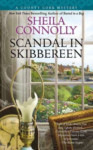 Scandal in Skibbereen de Sheila Connolly