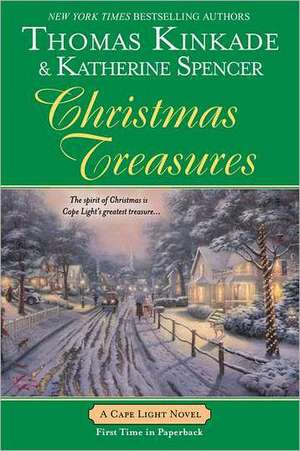 Christmas Treasures de Thomas Kinkade