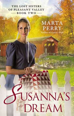 Susanna's Dream de Marta Perry