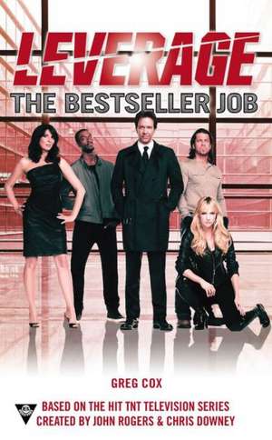 The Bestseller Job de Greg Cox