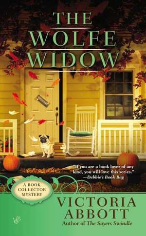 The Wolfe Widow de Victoria Abbott