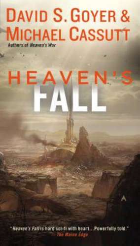 Heaven's Fall de David S. Goyer