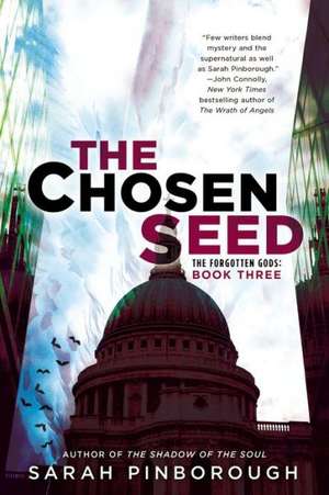 The Chosen Seed de Sarah Pinborough