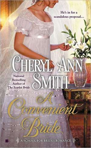 A Convenient Bride de Cheryl Ann Smith