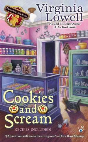 Cookies and Scream de Virginia Lowell