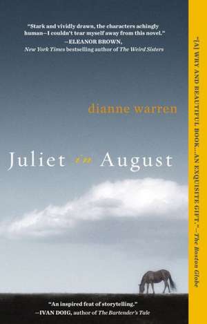 Juliet in August de Dianne Warren