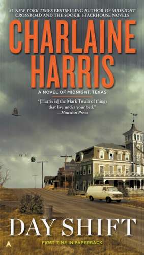 Day Shift de Charlaine Harris