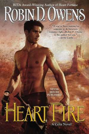 Heart Fire de Robin D. Owens