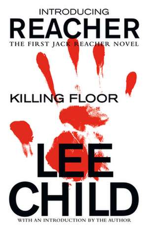 Killing Floor de Lee Child