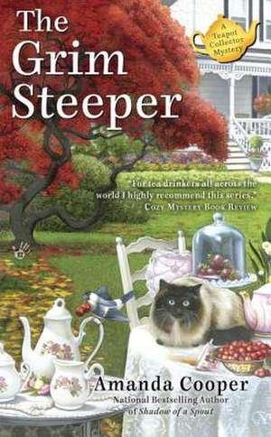 The Grim Steeper de Amanda Cooper