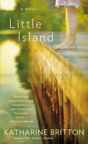 Little Island de Katharine Britton