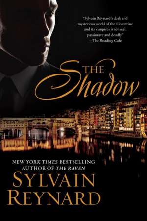 The Shadow de Sylvain Reynard