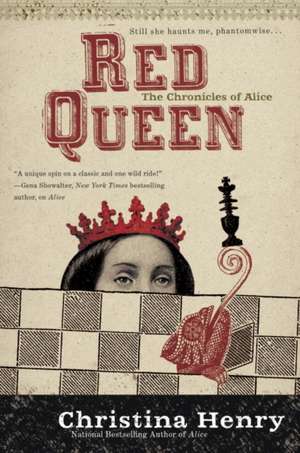 Red Queen de Christina Henry