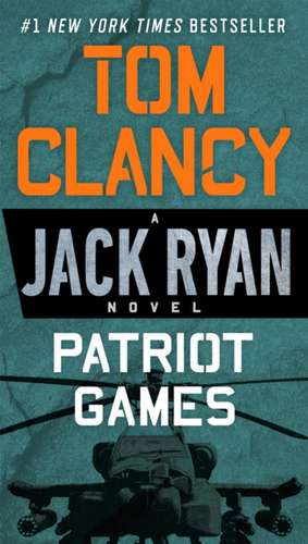 Patriot Games de Tom Clancy