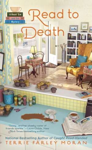 Read to Death de Terrie Farley Moran