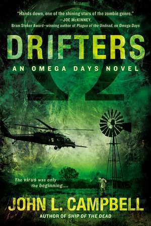 Drifters: An Omega Days Novel de John L. Campbell