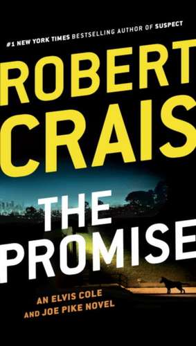 The Promise de Robert Crais