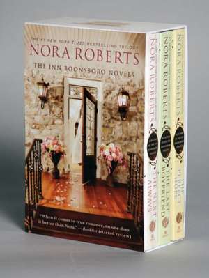 Inn Boonsboro Novels de Nora Roberts