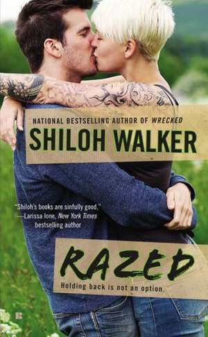 Razed de Shiloh Walker