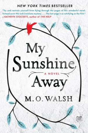 My Sunshine Away de M. O. Walsh