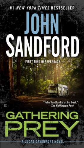 Gathering Prey de John Sandford