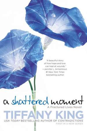 A Shattered Moment de Tiffany King