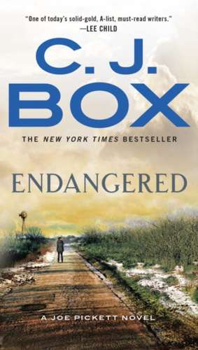 Box, C: Endangered